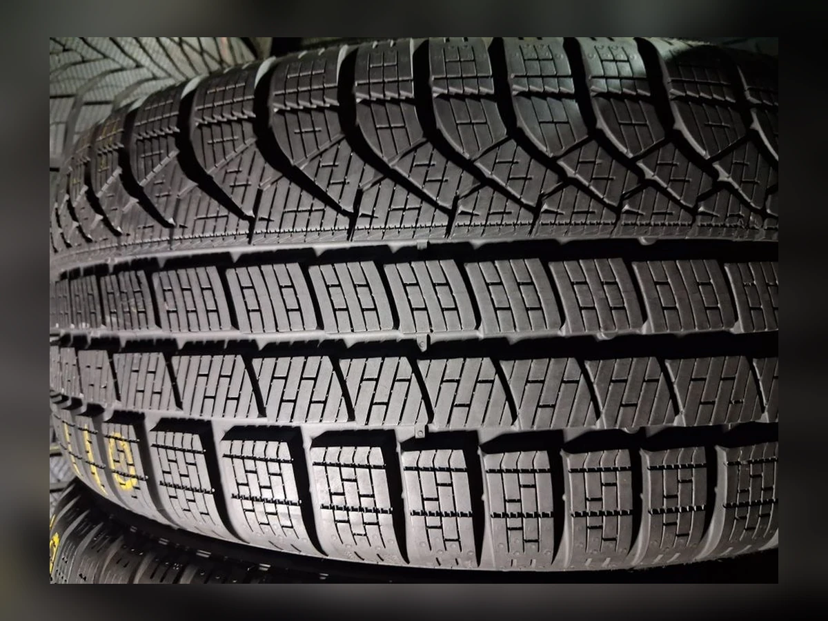 Michelin — 245/40 R19 — Michelin 245/40 R19 Зима (липучка) 4 шт (Комплект) — 7.0