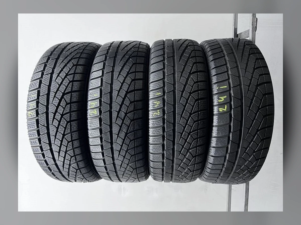 Pirelli — 215/65 R16 — Pirelli 215/65 R16 Зима (липучка) 4 шт (Комплект) — 7.5