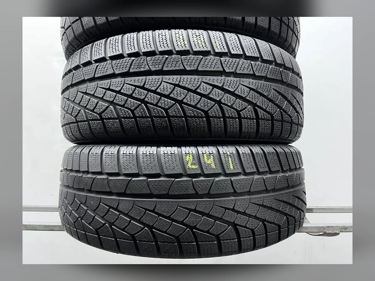 Pirelli — 215/65 R16 — Pirelli 215/65 R16 Зима (липучка) 4 шт (Комплект) — 7.5