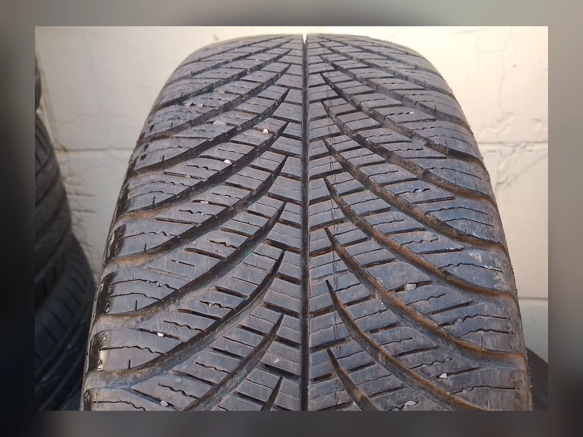 Michelin — 195/60 R15 — Michelin 195/60 R15 Всесезонка 1 шт (Одиночка) — 7.5