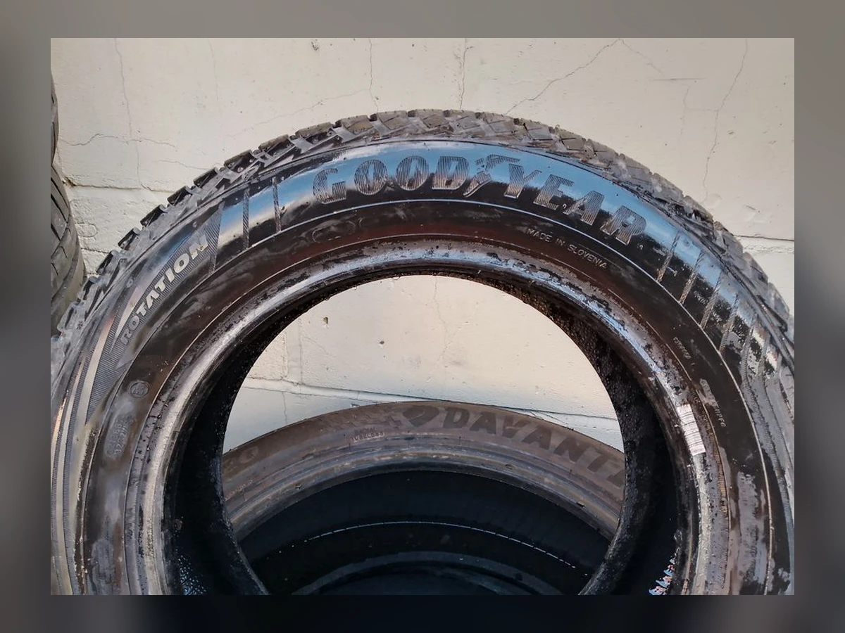 Michelin — 195/60 R15 — Michelin 195/60 R15 Всесезонка 1 шт (Одиночка) — 7.5