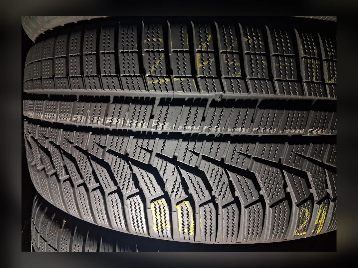 Michelin — 245/40 R19 — Michelin 245/40 R19 Зима (липучка) 2 шт (Пара) — 6.5