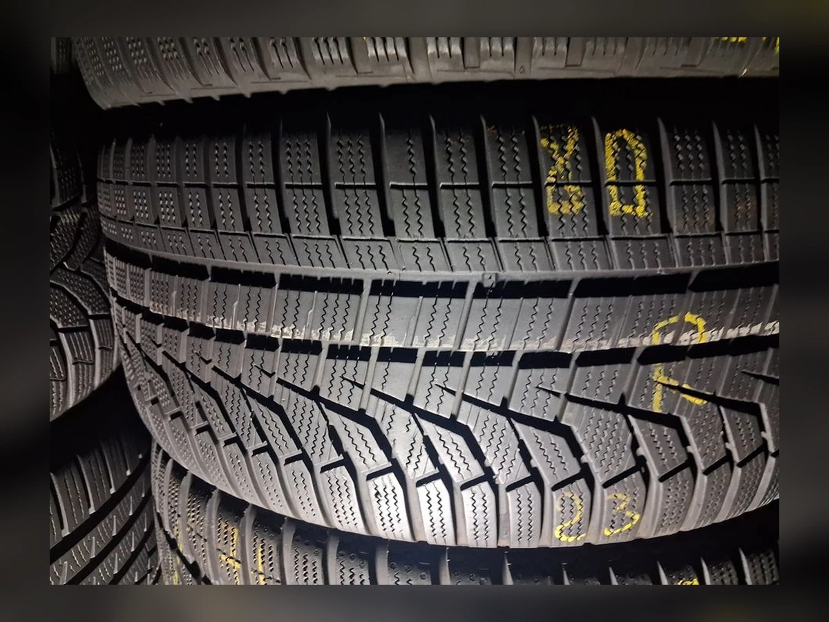 Michelin — 245/40 R19 — Michelin 245/40 R19 Зима (липучка) 2 шт (Пара) — 6.5