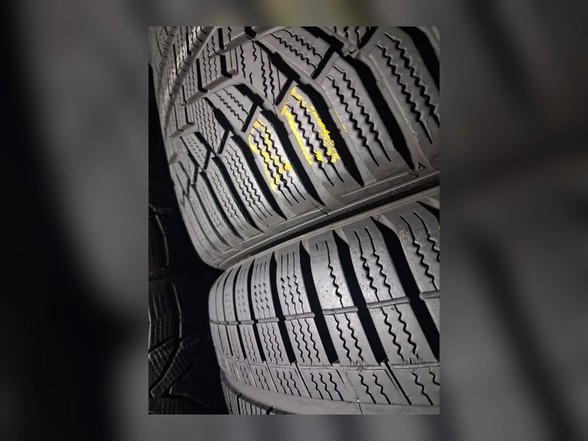 Michelin — 245/40 R19 — Michelin 245/40 R19 Зима (липучка) 2 шт (Пара) — 6.5