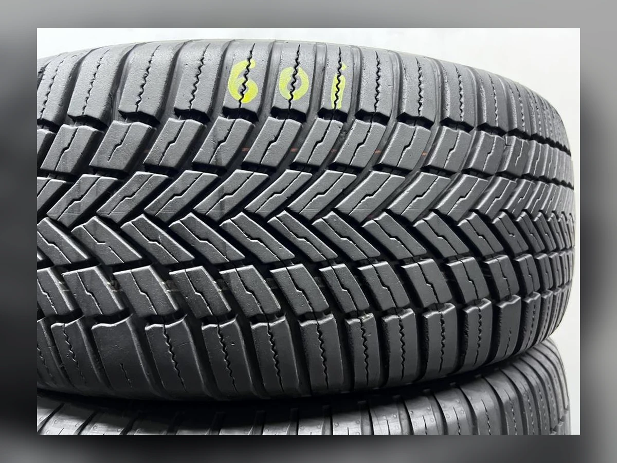 Bridgestone — 205/60 R16 — Bridgestone 205/60 R16 Всесезонка 2 шт (Пара) — 6.5