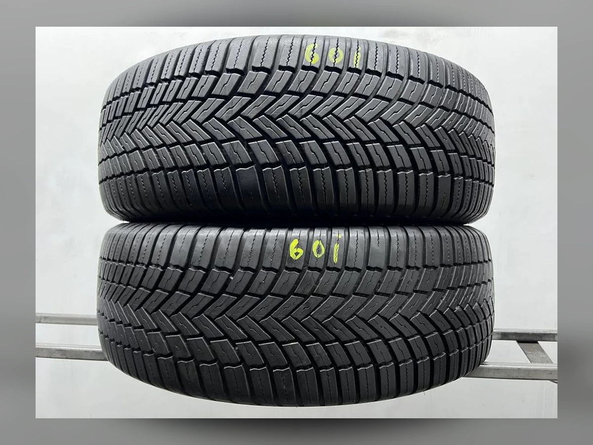 Bridgestone — 205/60 R16 — Bridgestone 205/60 R16 Всесезонка 2 шт (Пара) — 6.5