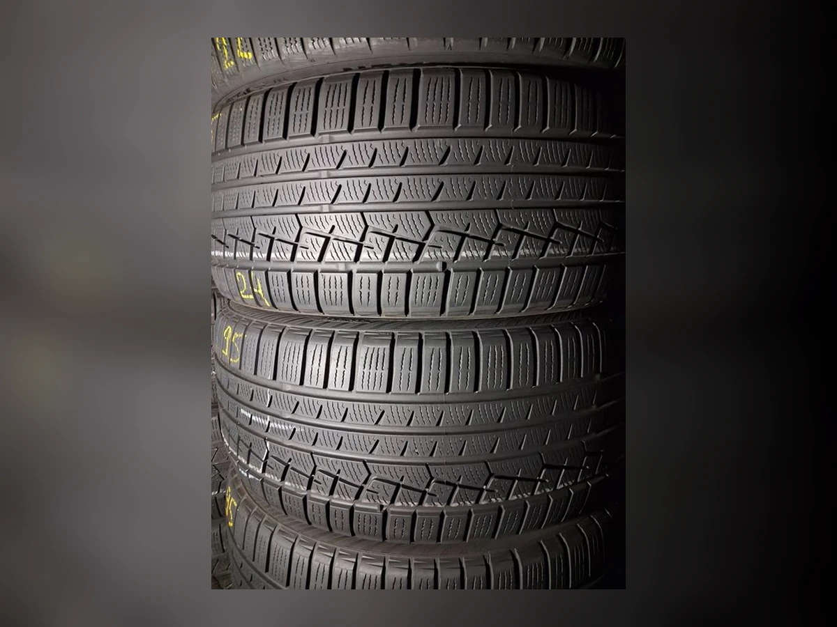 Michelin — 245/40 R19 — Michelin 245/40 R19 Зима (липучка) 4 шт (Комплект) — 7.0