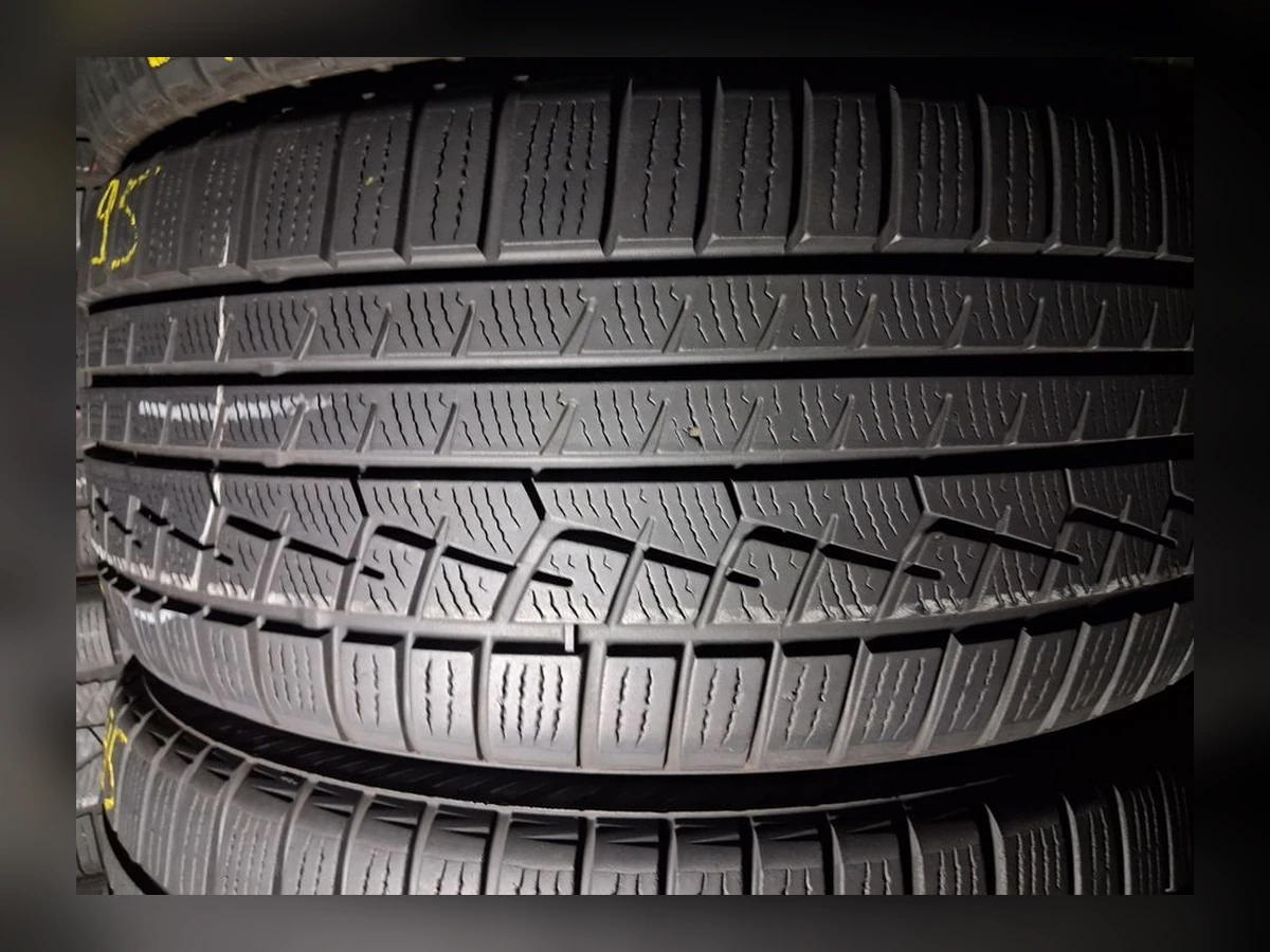 Michelin — 245/40 R19 — Michelin 245/40 R19 Зима (липучка) 4 шт (Комплект) — 7.0