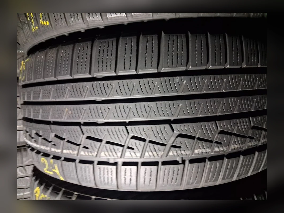 Michelin — 245/40 R19 — Michelin 245/40 R19 Зима (липучка) 4 шт (Комплект) — 7.0