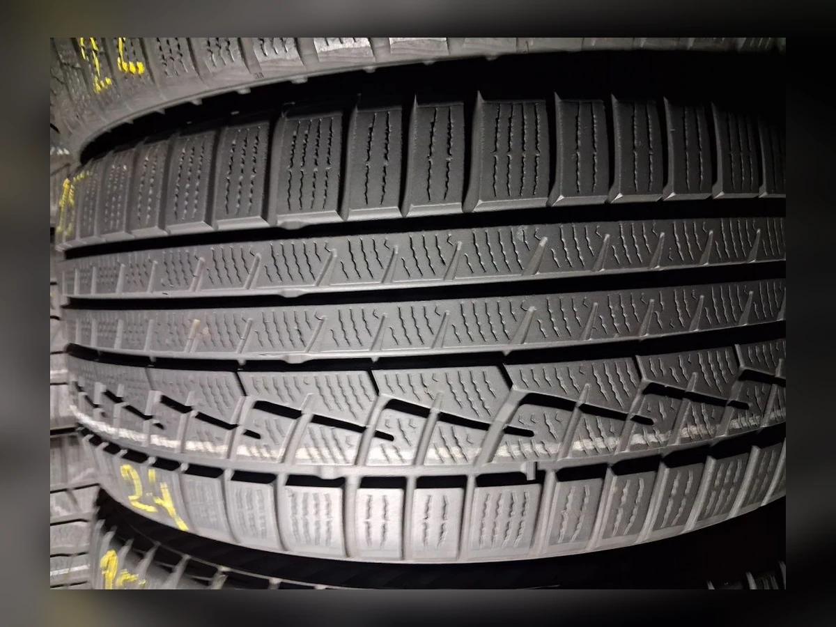 Michelin — 245/40 R19 — Michelin 245/40 R19 Зима (липучка) 4 шт (Комплект) — 7.0