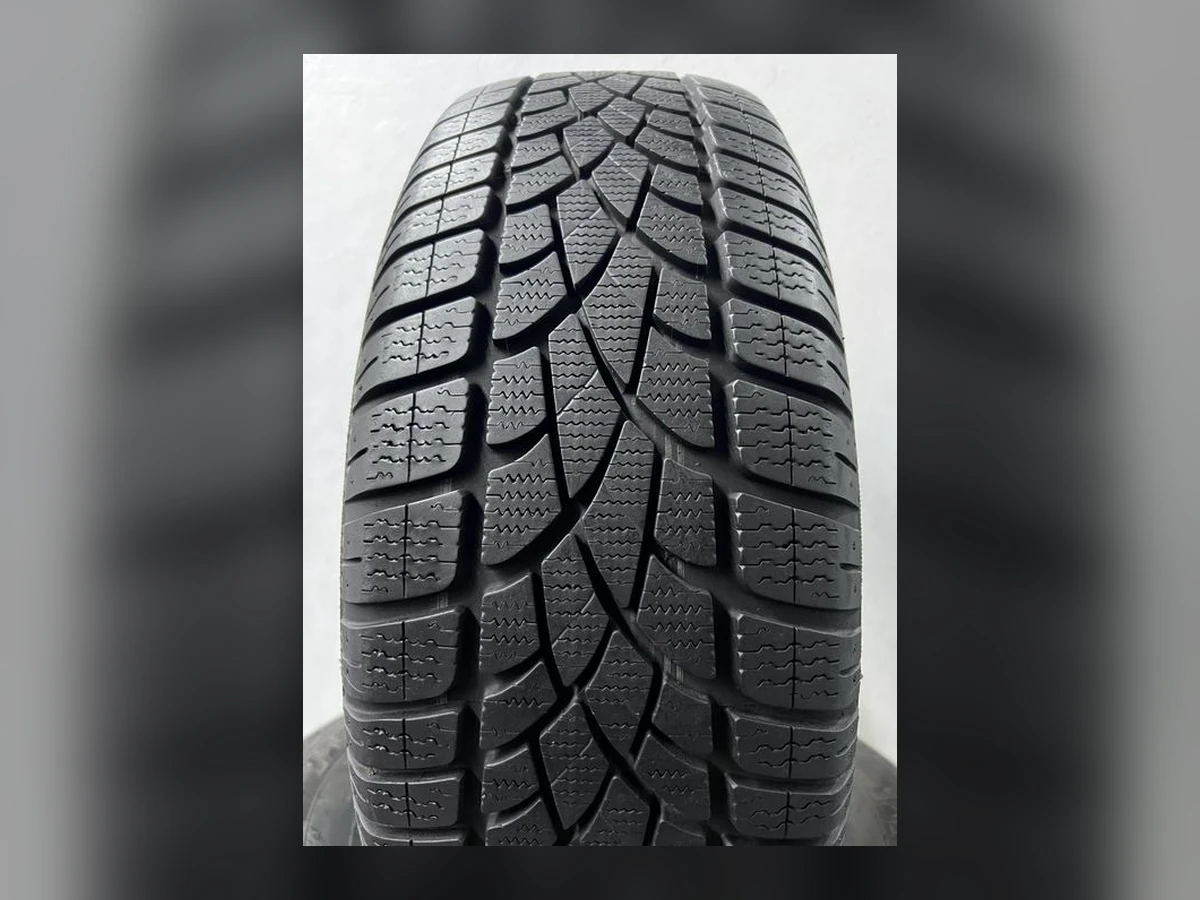 Dunlop — 215/65 R16 — Dunlop 215/65 R16 Зима (липучка) 4 шт (Комплект) — 7.5