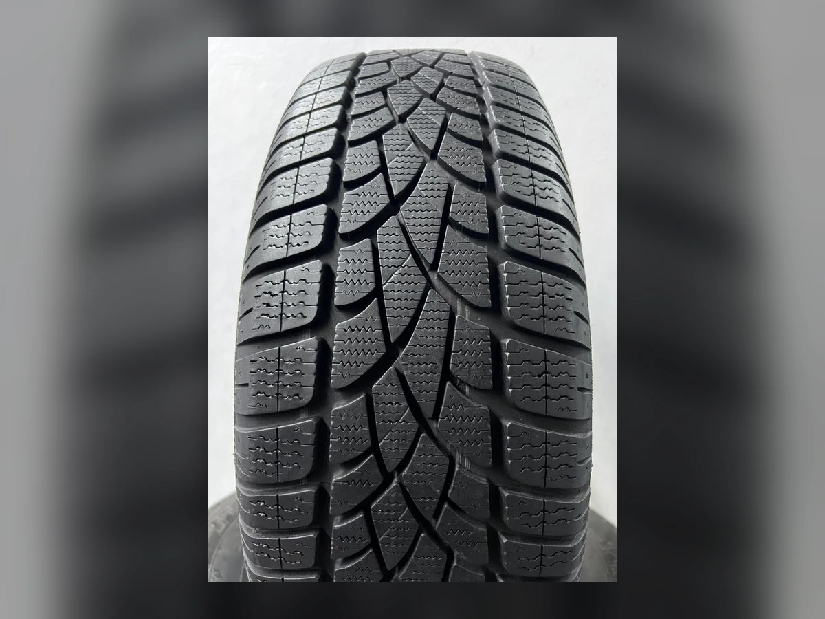Dunlop — 215/65 R16 — Dunlop 215/65 R16 Зима (липучка) 4 шт (Комплект) — 7.5