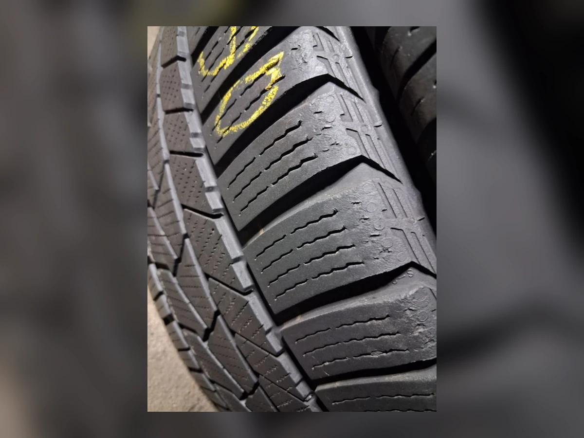 Michelin — 245/40 R19 — Michelin 245/40 R19 Зима (липучка) 4 шт (Комплект) — 7.5