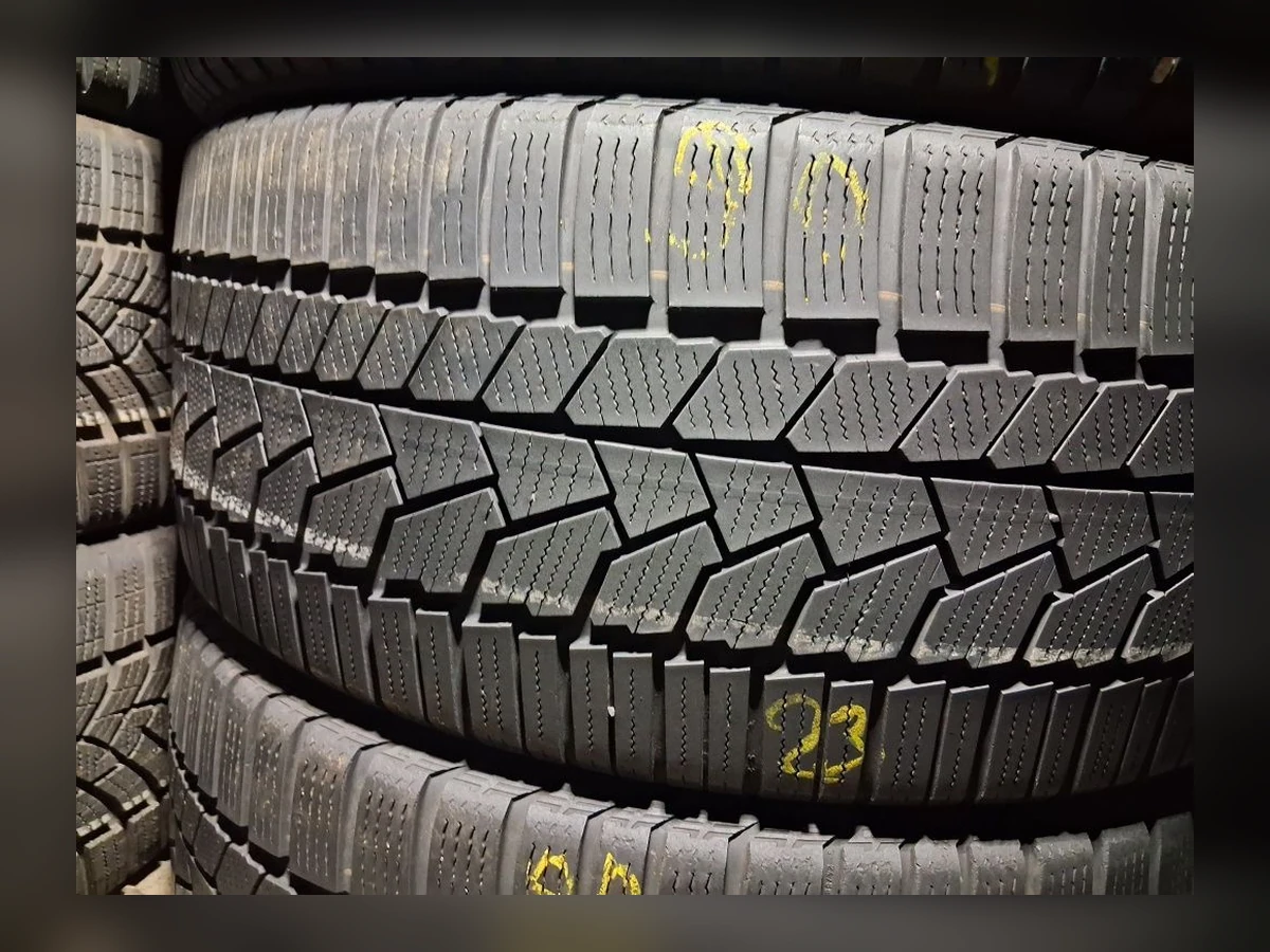 Michelin — 245/40 R19 — Michelin 245/40 R19 Зима (липучка) 4 шт (Комплект) — 7.5