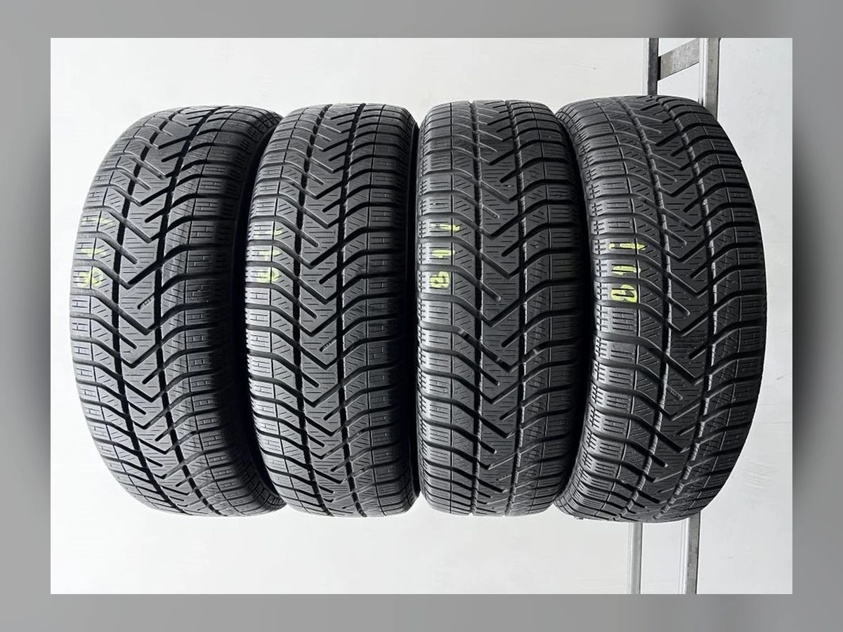 Pirelli — 195/65 R15 — Pirelli 195/65 R15 Зима (липучка) 4 шт (Комплект) — 6.0