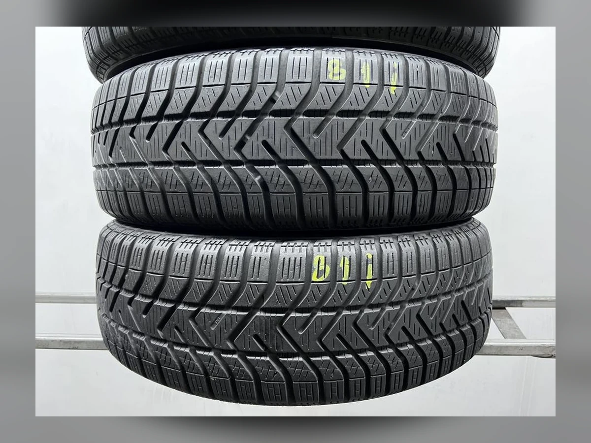 Pirelli — 195/65 R15 — Pirelli 195/65 R15 Зима (липучка) 4 шт (Комплект) — 6.0