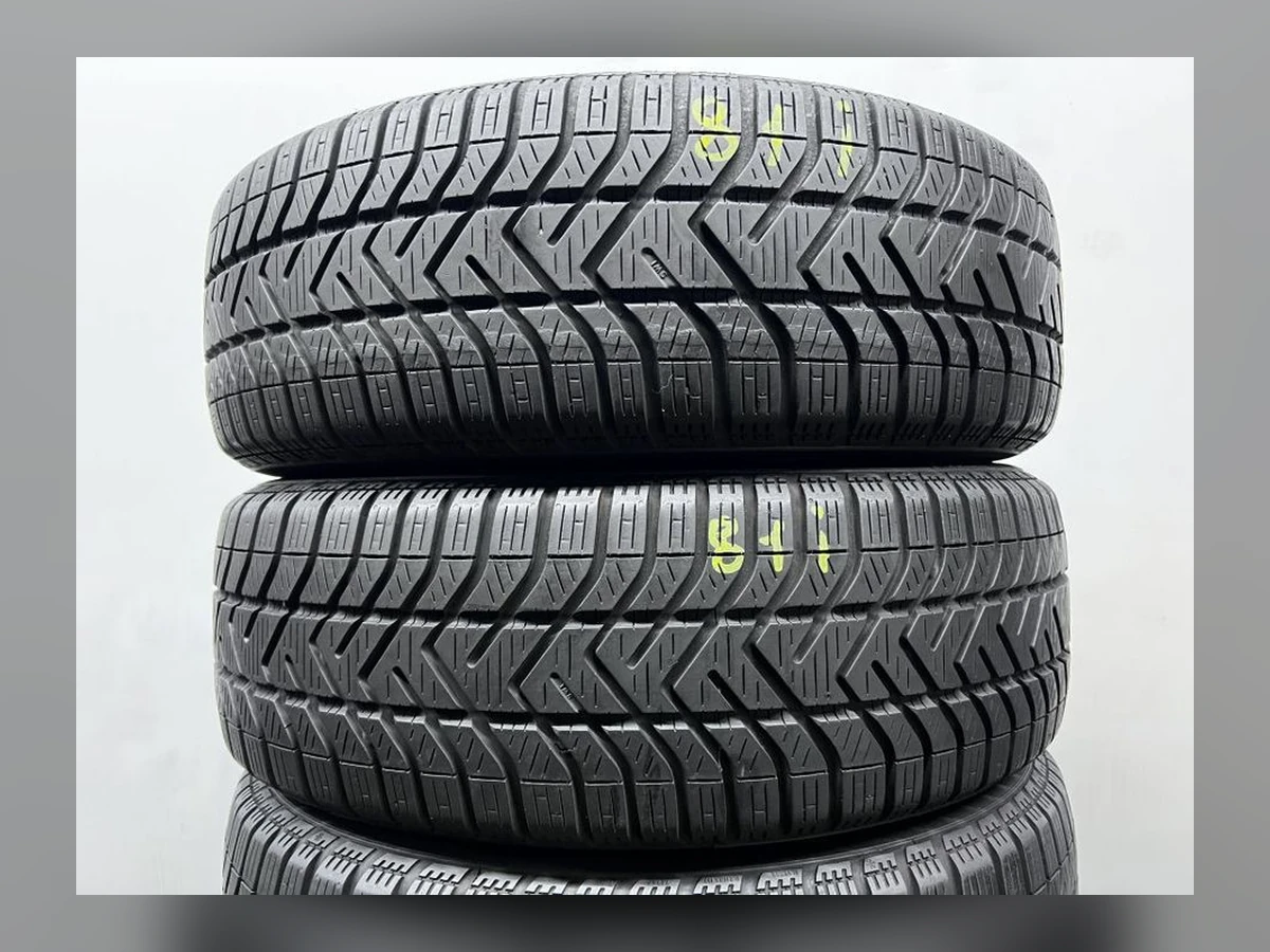Pirelli — 195/65 R15 — Pirelli 195/65 R15 Зима (липучка) 4 шт (Комплект) — 6.0