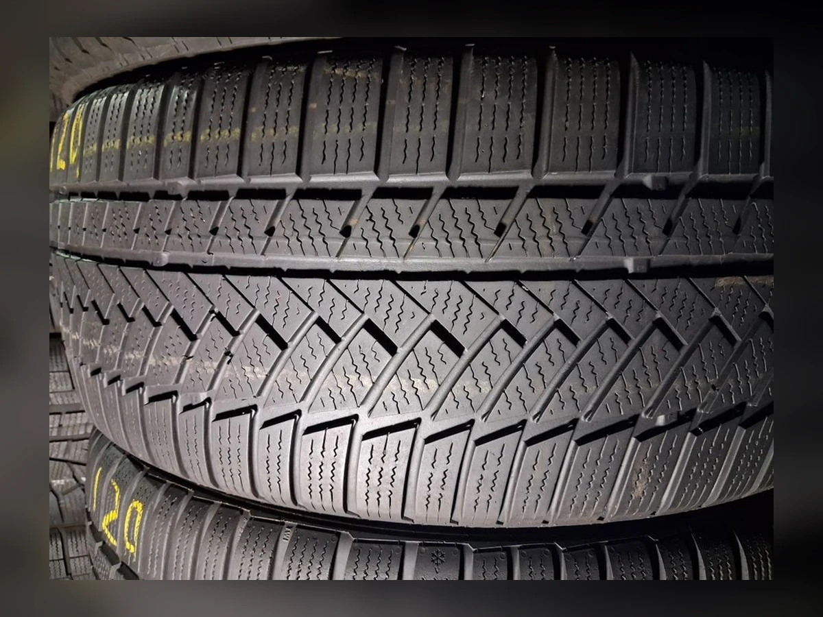 Michelin — 245/40 R19 — Michelin 245/40 R19 Зима (липучка) 4 шт (Комплект) — 6.0