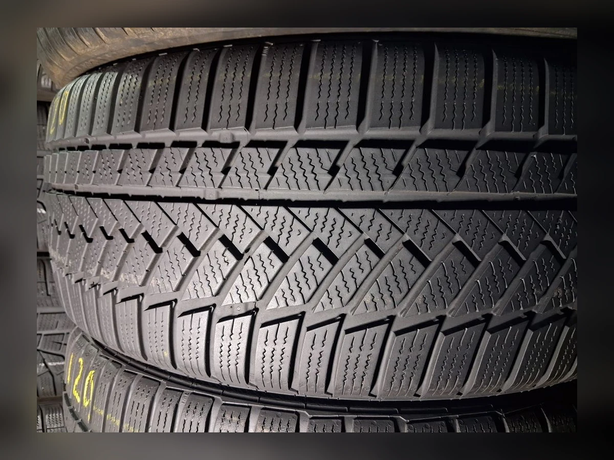 Michelin — 245/40 R19 — Michelin 245/40 R19 Зима (липучка) 4 шт (Комплект) — 6.0