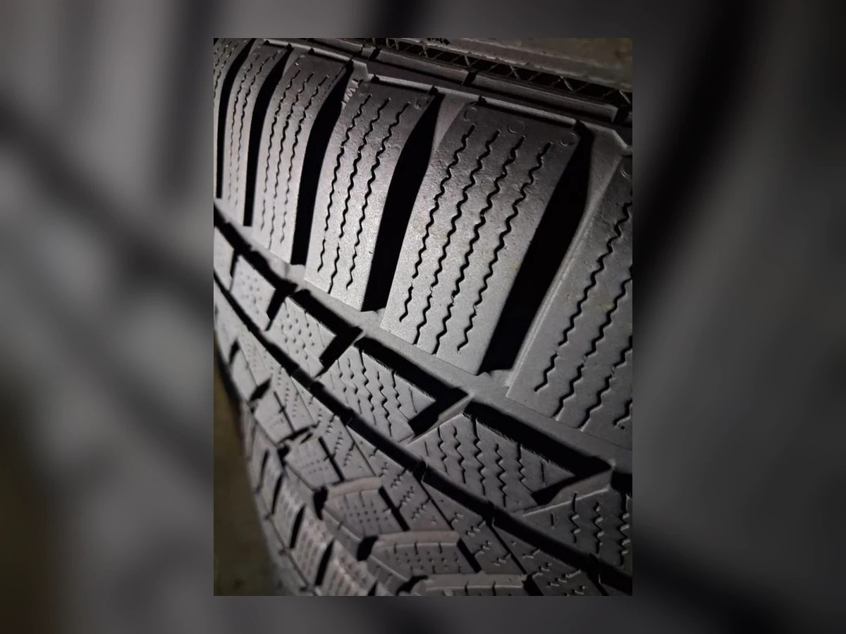 Michelin — 245/40 R19 — Michelin 245/40 R19 Зима (липучка) 4 шт (Комплект) — 6.0