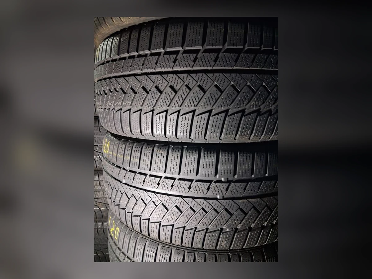 Michelin — 245/40 R19 — Michelin 245/40 R19 Зима (липучка) 4 шт (Комплект) — 6.0