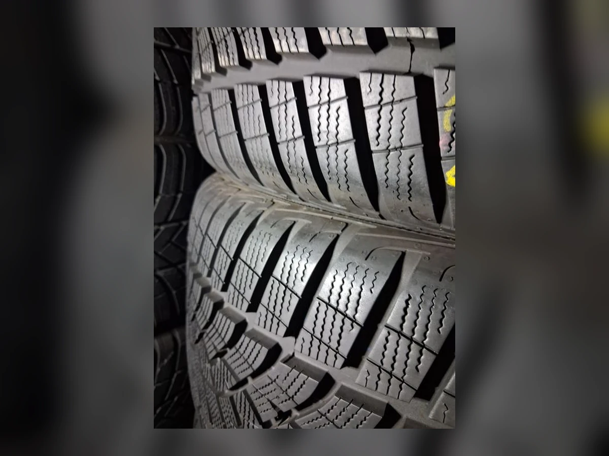 Michelin — 245/40 R19 — Michelin 245/40 R19 Зима (липучка) 4 шт (Комплект) — 7.5