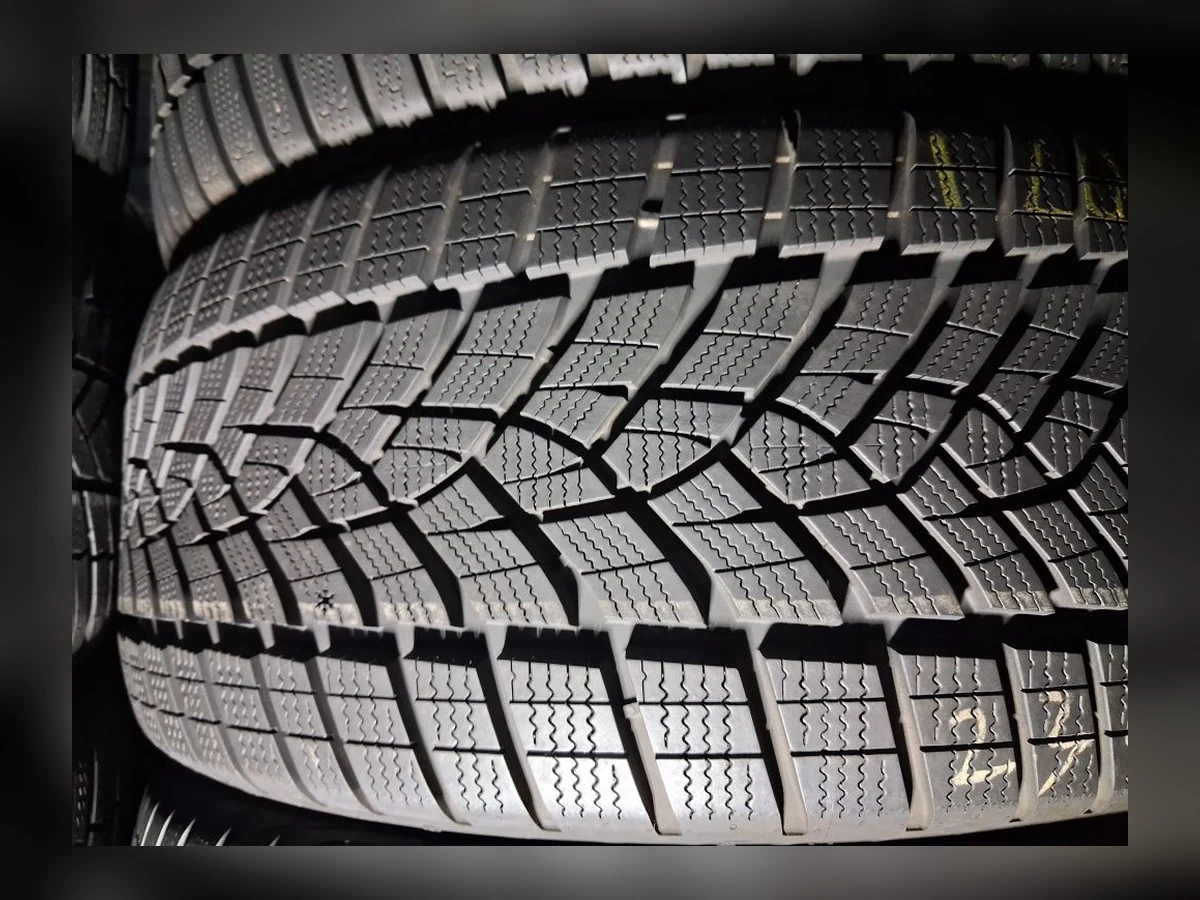 Michelin — 245/40 R19 — Michelin 245/40 R19 Зима (липучка) 4 шт (Комплект) — 7.5