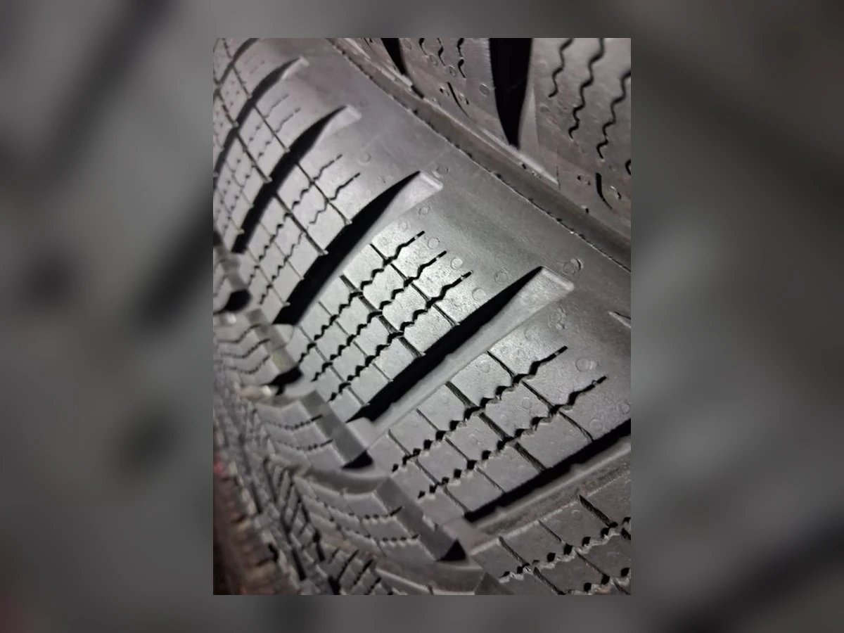 Michelin — 245/40 R19 — Michelin 245/40 R19 Зима (липучка) 4 шт (Комплект) — 7.5