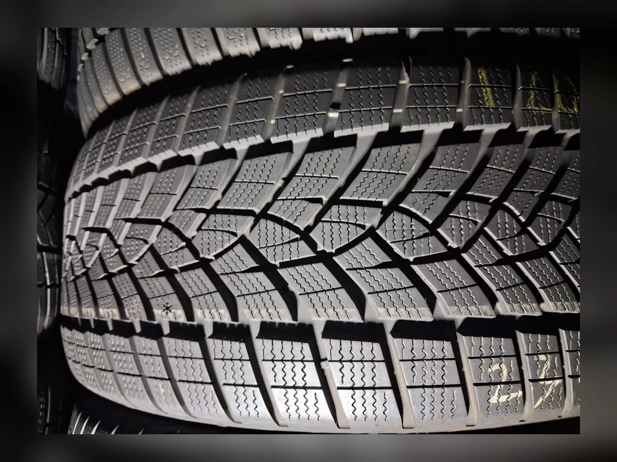 Michelin — 245/40 R19 — Michelin 245/40 R19 Зима (липучка) 4 шт (Комплект) — 7.5