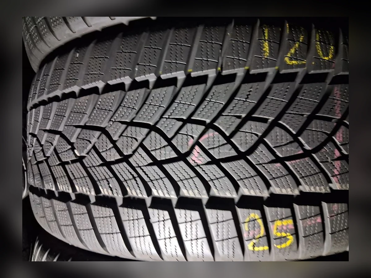 Michelin — 245/40 R19 — Michelin 245/40 R19 Зима (липучка) 4 шт (Комплект) — 7.5