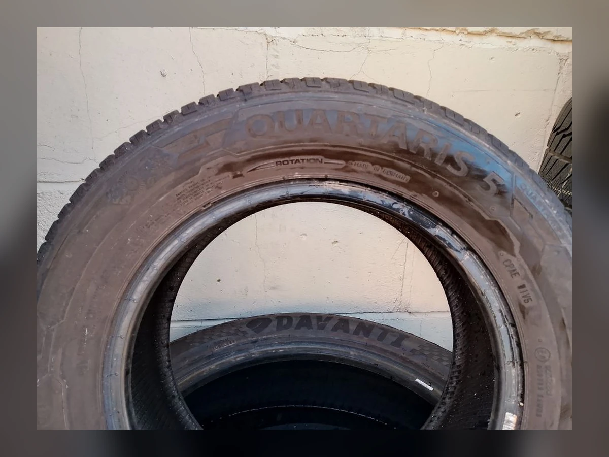 Michelin — 195/65 R15 — Michelin 195/65 R15 Зима (липучка) 1 шт (Одиночка) — 7.5