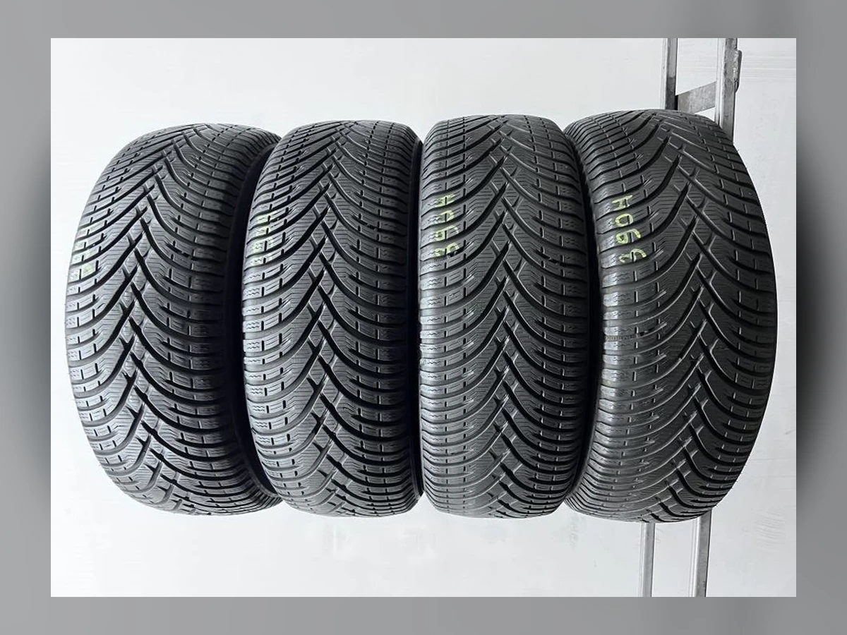 Kleber — 205/55 R16 — Kleber 205/55 R16 Зима (липучка) 4 шт (Комплект) — 7.5