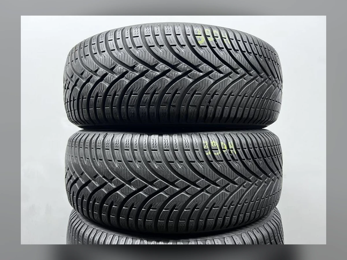 Kleber — 205/55 R16 — Kleber 205/55 R16 Зима (липучка) 4 шт (Комплект) — 7.5