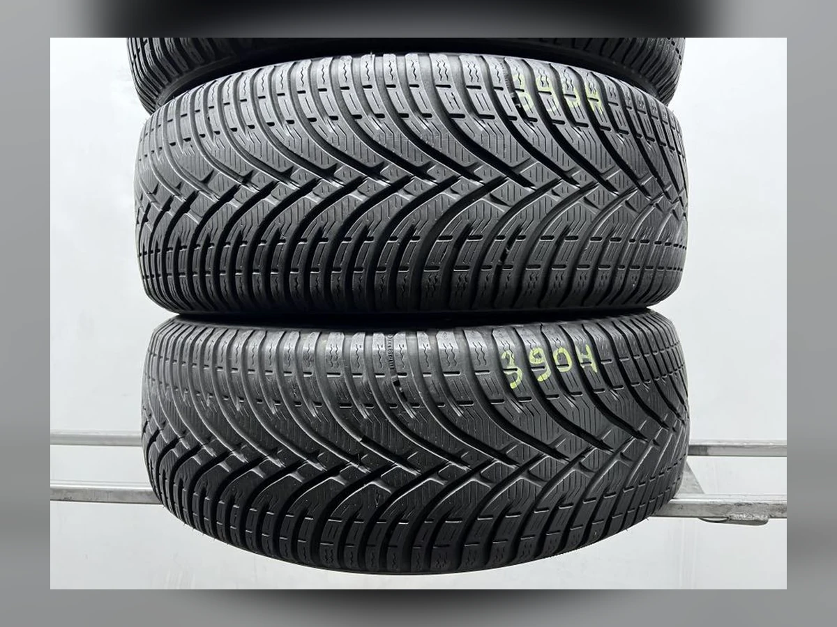 Kleber — 205/55 R16 — Kleber 205/55 R16 Зима (липучка) 4 шт (Комплект) — 7.5