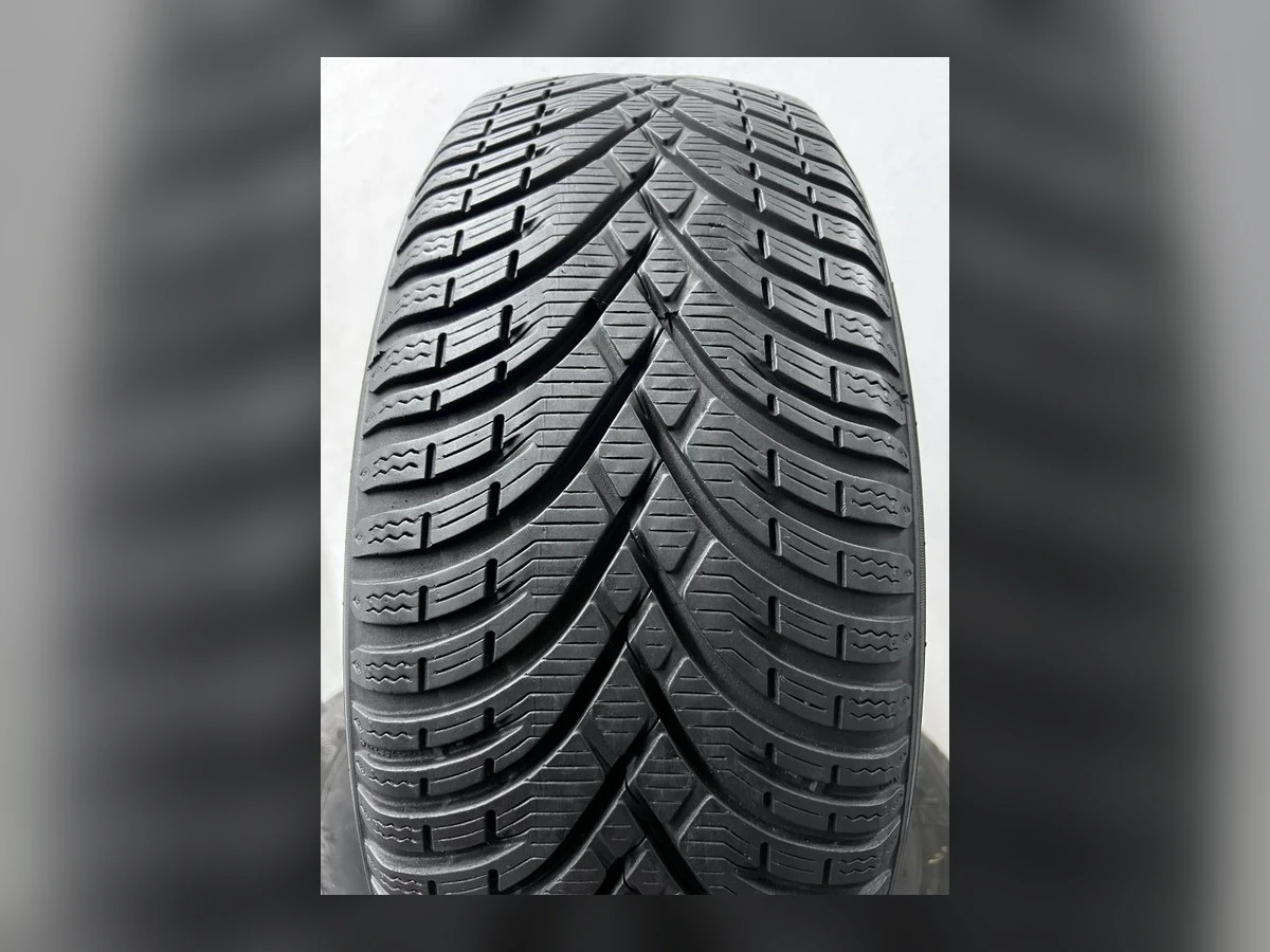 Kleber — 205/55 R16 — Kleber 205/55 R16 Зима (липучка) 4 шт (Комплект) — 7.5