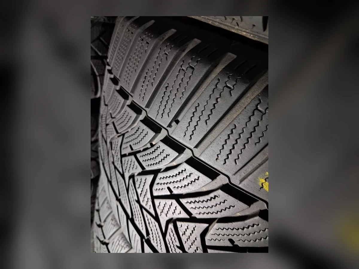 Michelin — 245/40 R19 — Michelin 245/40 R19 Зима (липучка) 2 шт (Пара) — 6.5