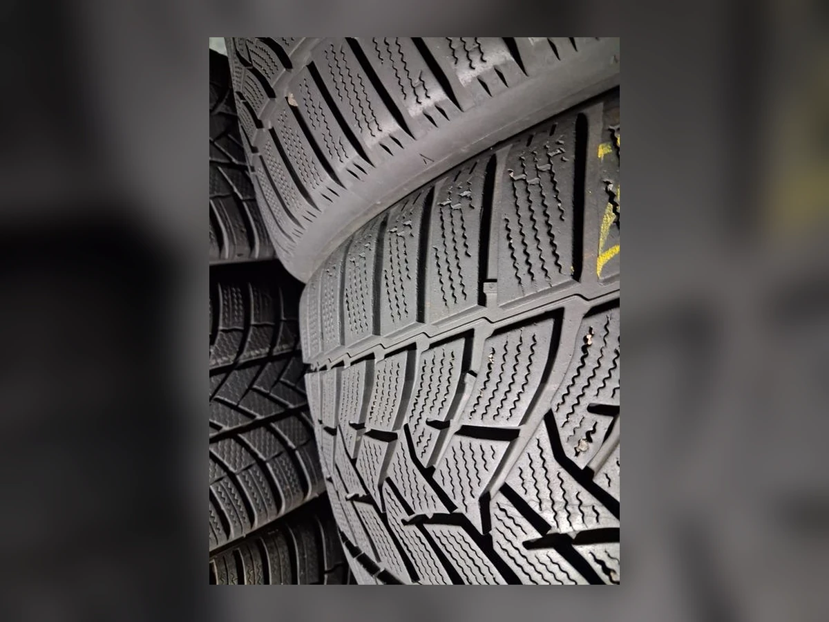 Michelin — 245/40 R19 — Michelin 245/40 R19 Зима (липучка) 2 шт (Пара) — 6.5