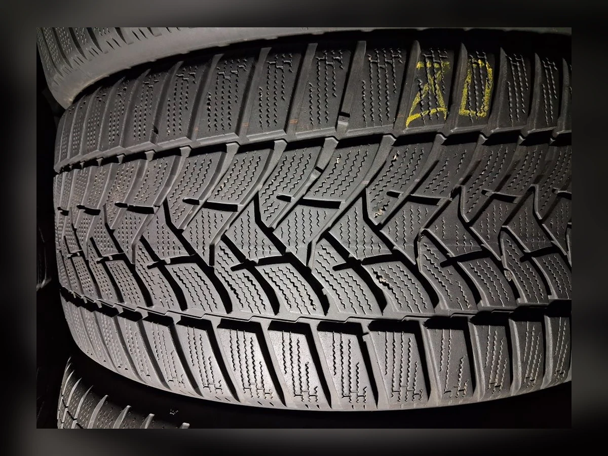 Michelin — 245/40 R19 — Michelin 245/40 R19 Зима (липучка) 2 шт (Пара) — 6.5