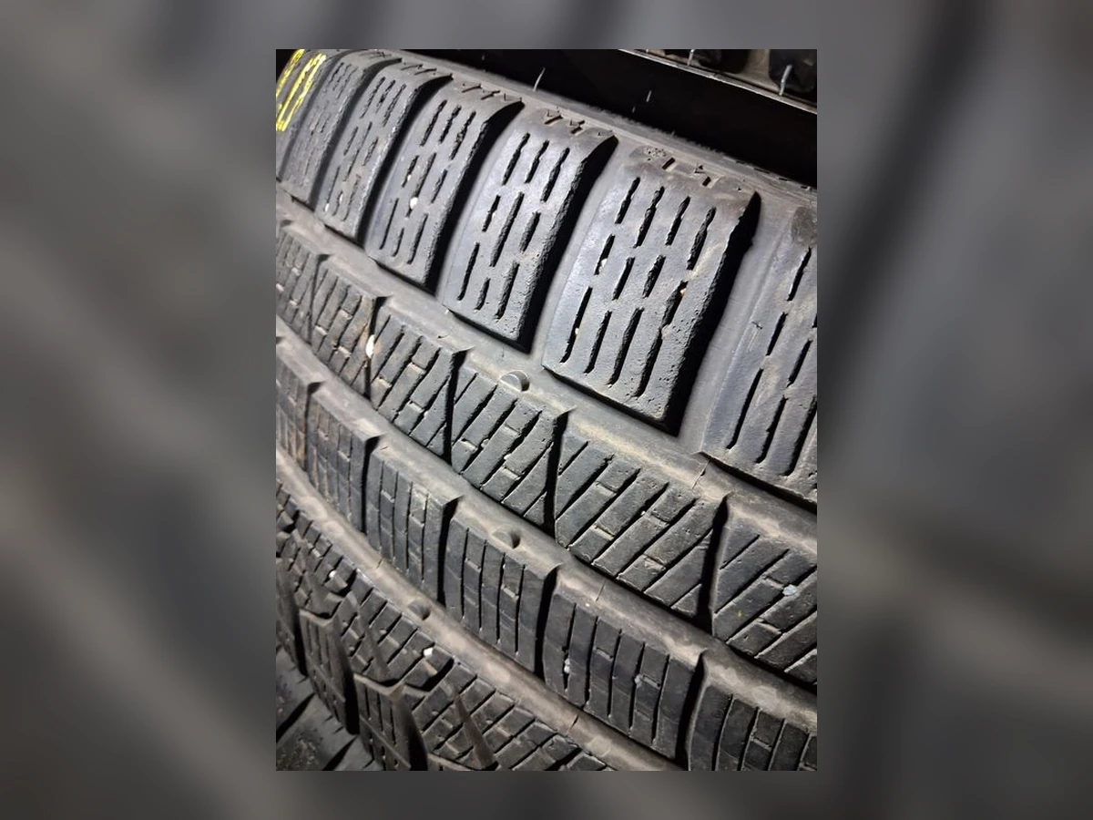 Michelin — 245/40 R19 — Michelin 245/40 R19 Зима (липучка) 2 шт (Пара) — 6.5