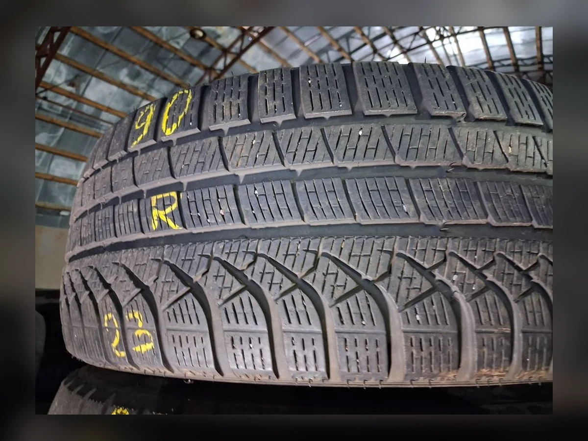 Michelin — 245/40 R19 — Michelin 245/40 R19 Зима (липучка) 2 шт (Пара) — 6.5