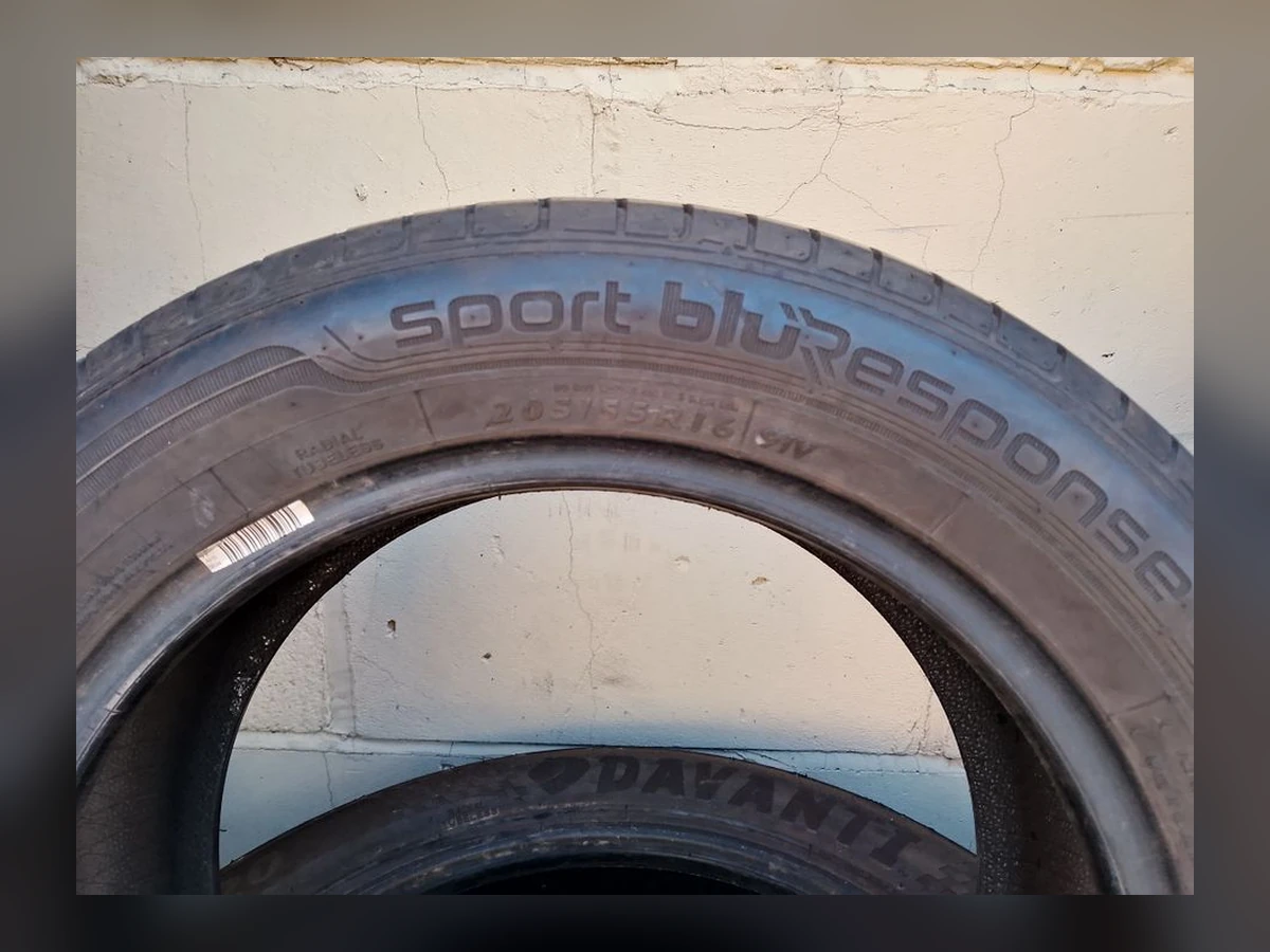 Michelin — 205/55 R16 — Michelin 205/55 R16 Зима (липучка) 1 шт (Одиночка) — 7.5