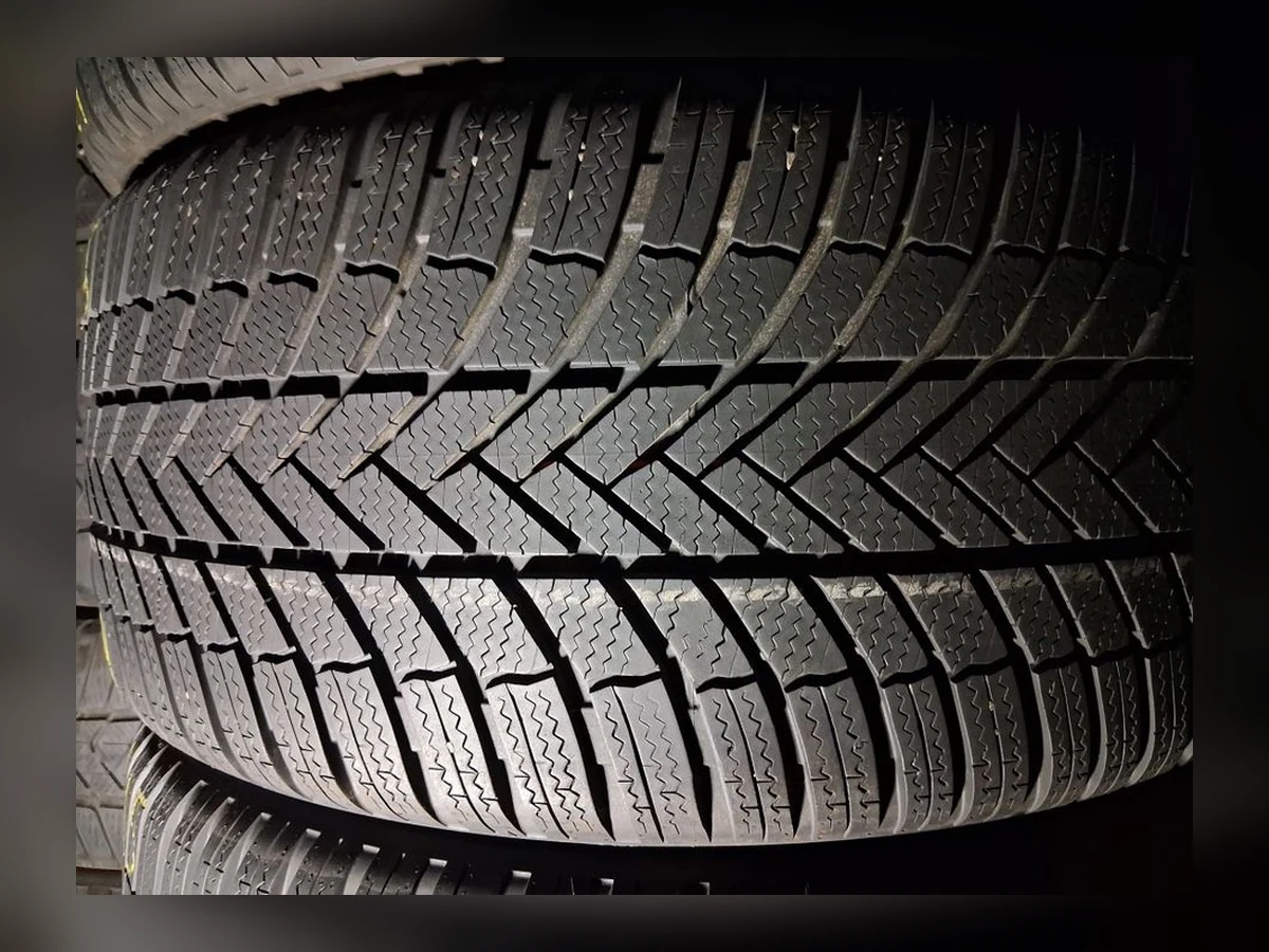 Michelin — 245/40 R19 — Michelin 245/40 R19 Зима (липучка) 4 шт (Комплект) — 7.5