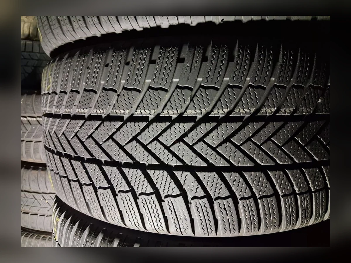 Michelin — 245/40 R19 — Michelin 245/40 R19 Зима (липучка) 4 шт (Комплект) — 7.5