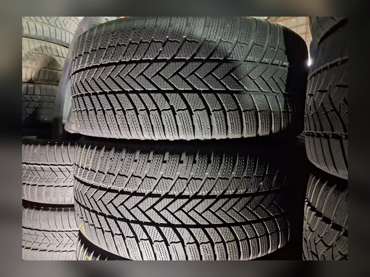 Michelin — 245/40 R19 — Michelin 245/40 R19 Зима (липучка) 4 шт (Комплект) — 7.5