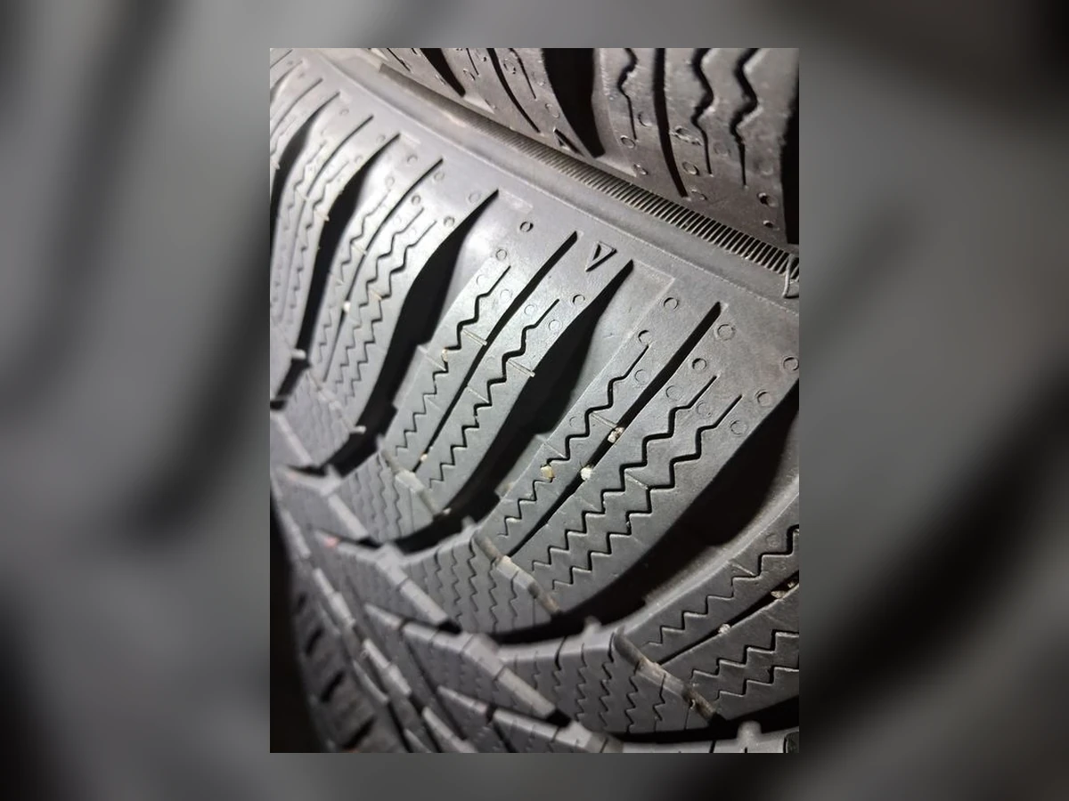 Michelin — 245/40 R19 — Michelin 245/40 R19 Зима (липучка) 4 шт (Комплект) — 7.5