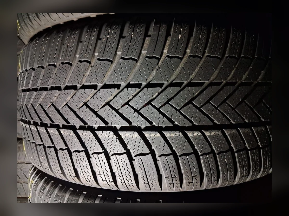 Michelin — 245/40 R19 — Michelin 245/40 R19 Зима (липучка) 4 шт (Комплект) — 7.5