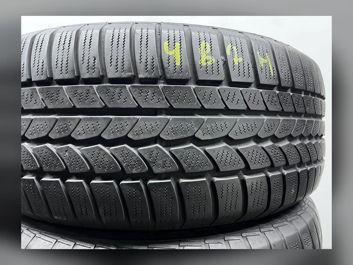 Continental — 255/55 R18 — Continental 255/55 R18 Зима (липучка) 2 шт (Пара) — 6.0