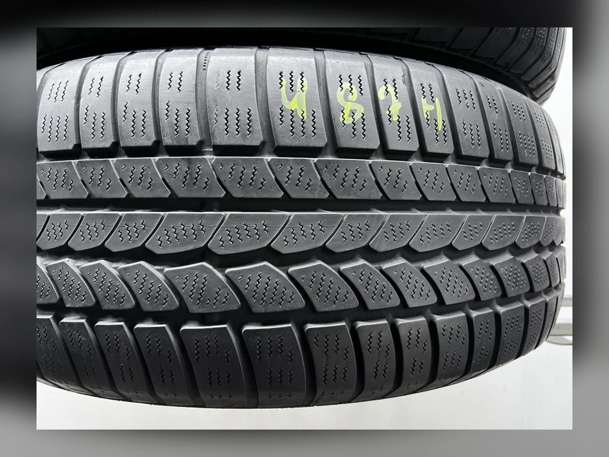 Continental — 255/55 R18 — Continental 255/55 R18 Зима (липучка) 2 шт (Пара) — 6.0