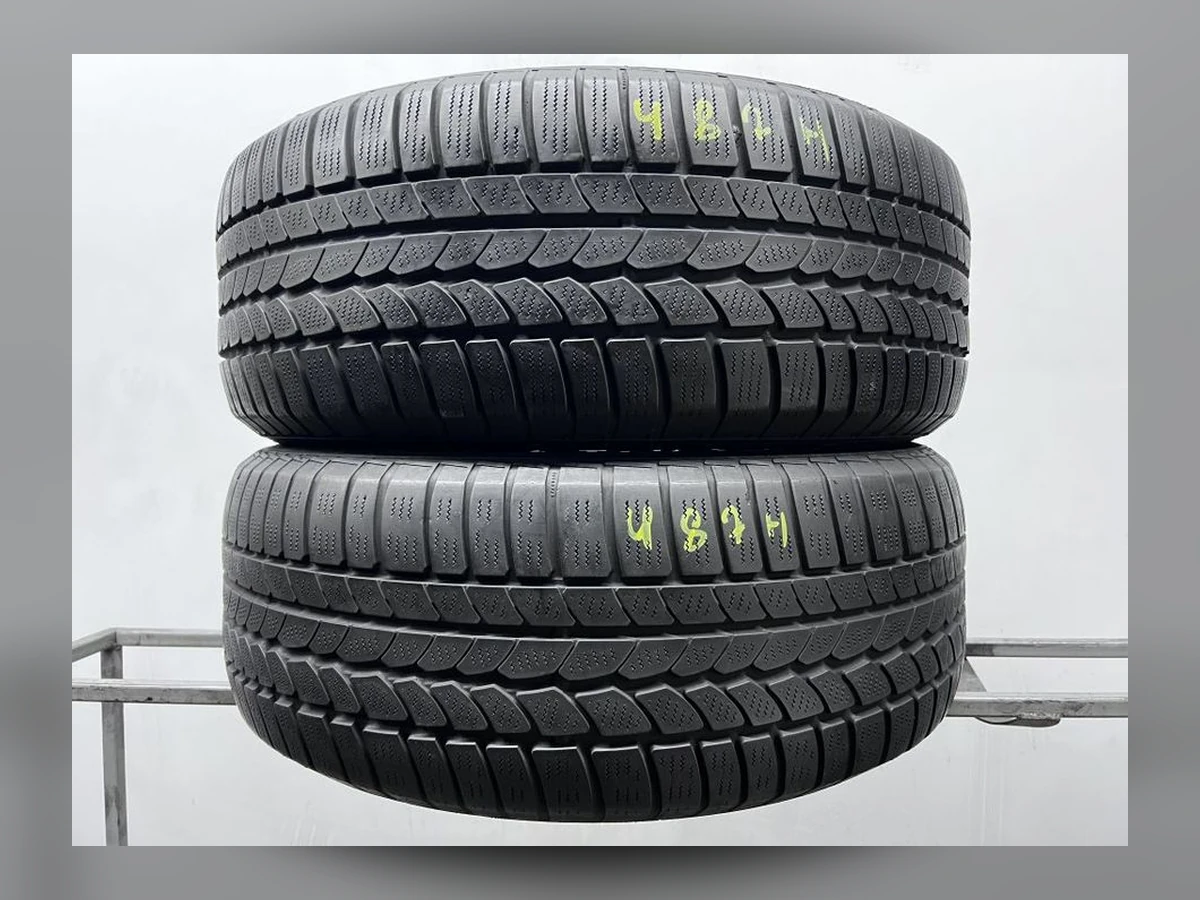 Continental — 255/55 R18 — Continental 255/55 R18 Зима (липучка) 2 шт (Пара) — 6.0