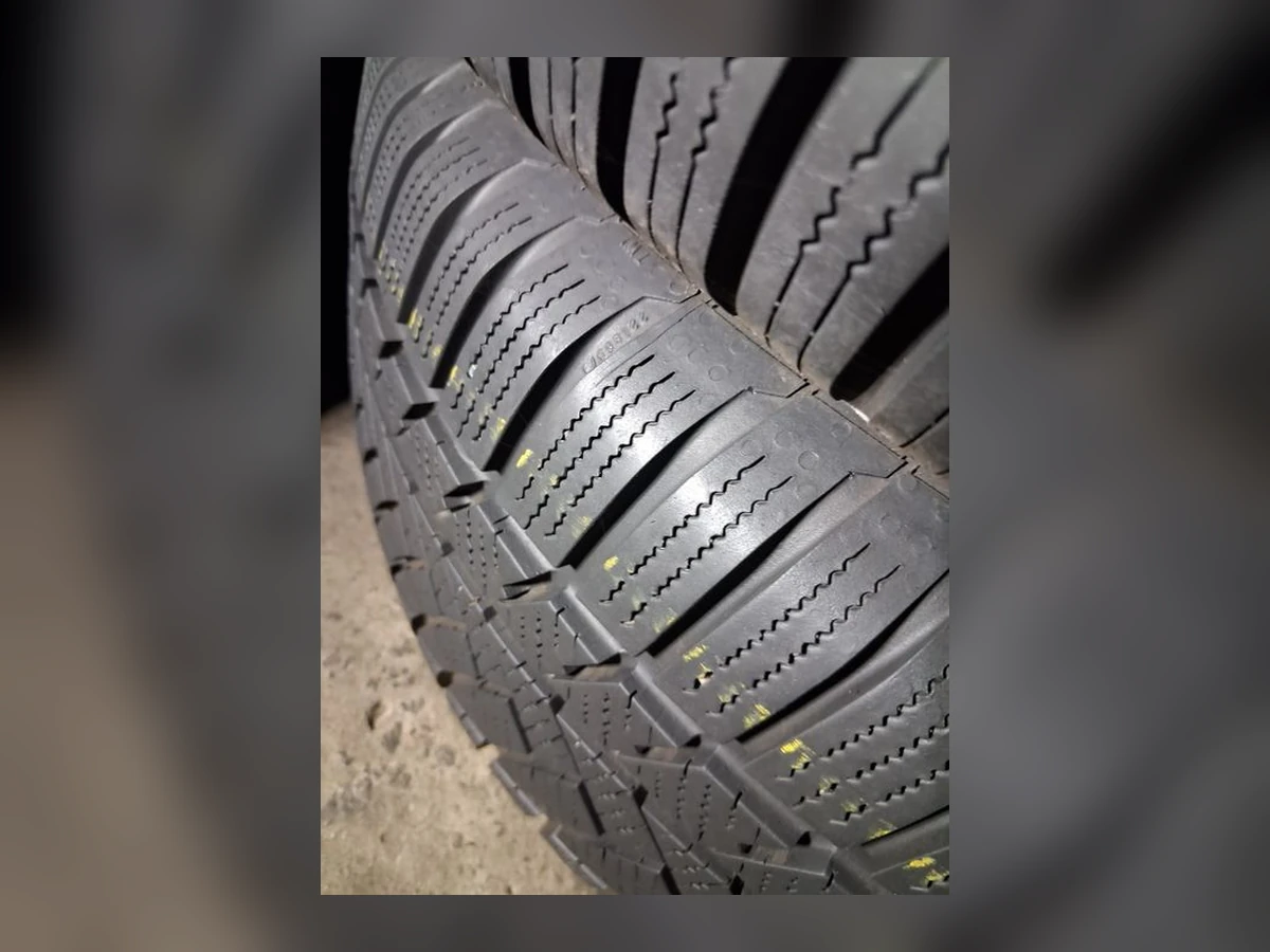 Michelin — 235/55 R19 — Michelin 235/55 R19 Зима (липучка) 2 шт (Пара) — 6.0
